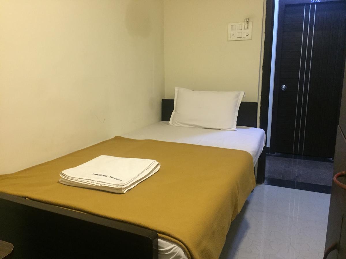 מלון צ'נאי Pammal Residency מראה חיצוני תמונה