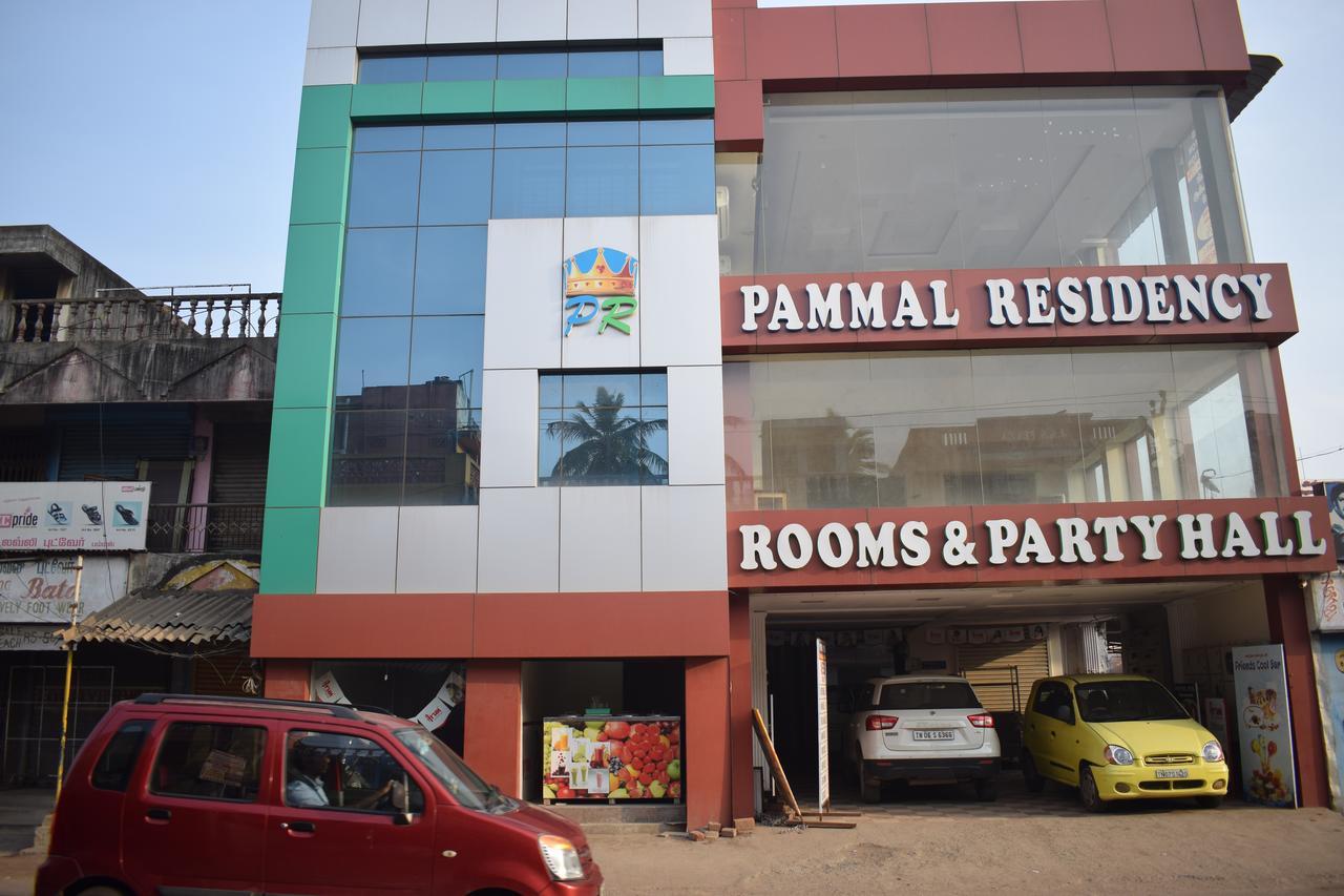 מלון צ'נאי Pammal Residency מראה חיצוני תמונה